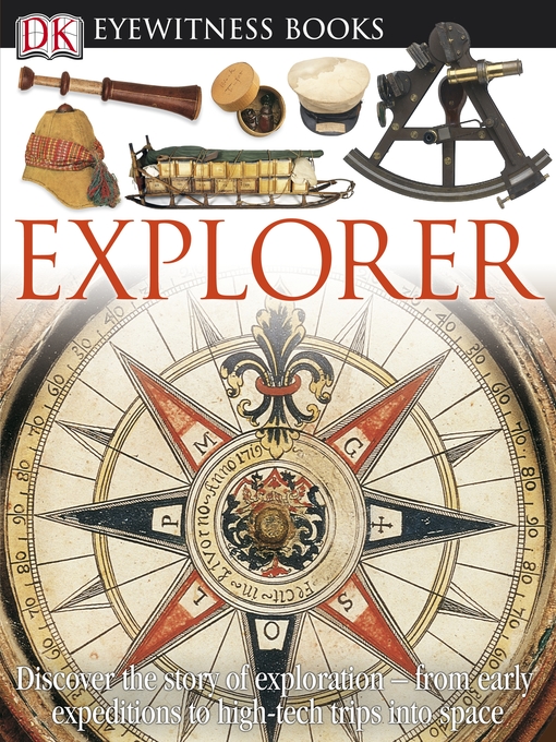 Title details for Explorer by Rupert Matthews - Wait list